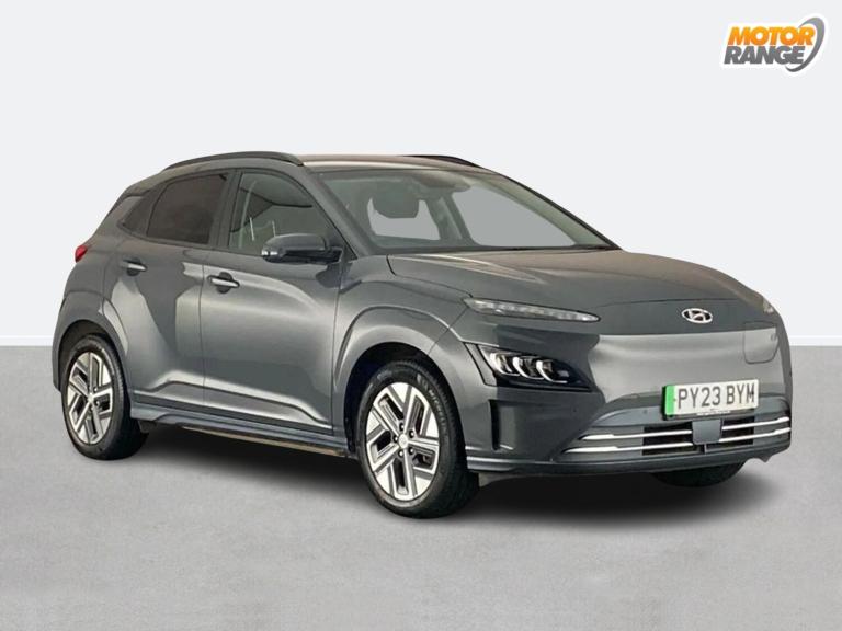 2023 Hyundai KONA 100kW Premium 39kWh 5dr Auto Hatchback ELECTRIC Automatic