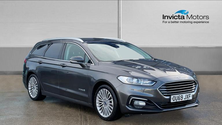 2019 Ford Mondeo 2.0 Hybrid Titanium Edition 5dr Auto Hybrid