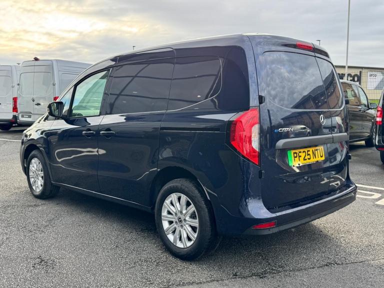 2025 Mercedes-Benz Citan 45kWh Premium Auto L1 5dr PANEL VAN Electric Automatic