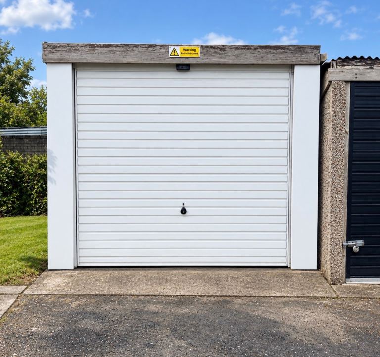 Garage for rent Rossendale Rd Burnley