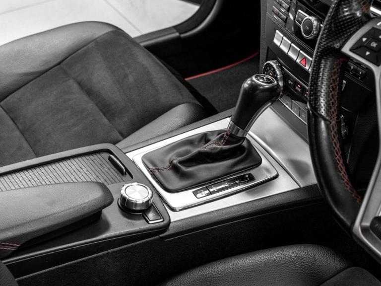 2013 Mercedes-Benz C Class C250 CDI BlueEFFICIENCY AMG Sport Plus 5dr Auto ESTATE DIESEL Automatic