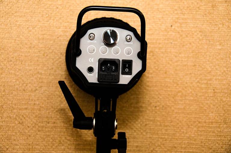 Interfit EX150 MkIII Home Photography Studio Lighting Kit