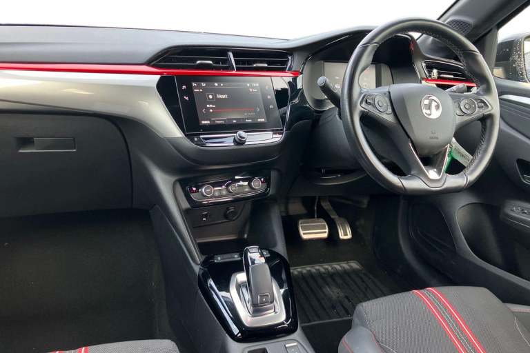 2022 Vauxhall Corsa 1.2 Turbo SRi Edition 5dr Auto Hatchback PETROL Automatic