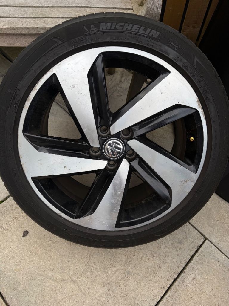 Polo gti wheels 
