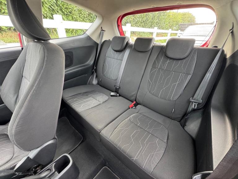 2013 Kia Picanto 1.0 City Euro 5 3dr HATCHBACK Petrol Manual