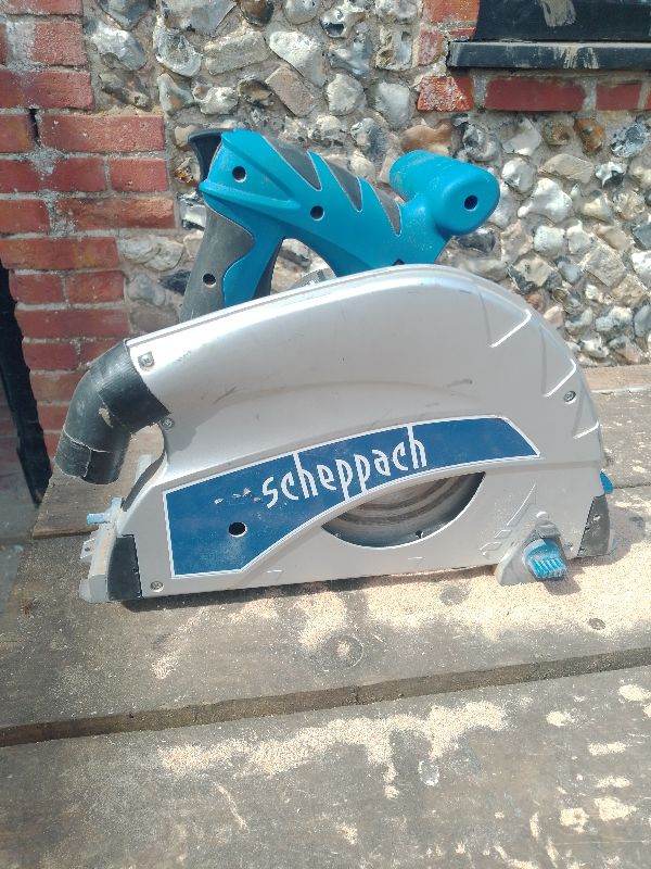 Scheppach PL75 Circular Saw
