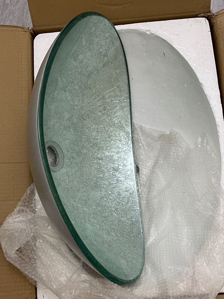 Basin sinks for bathroom with tap 