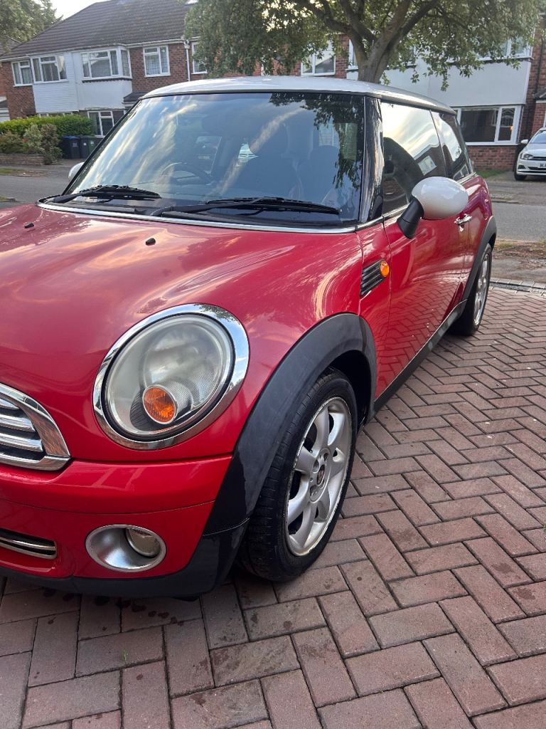 Mini, HATCHBACK, Hatchback, 2007, Semi-Auto, 1598 (cc), 3 doors