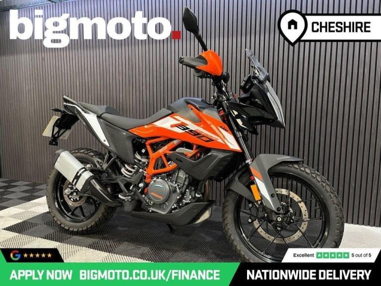 2026 26 KTM 390 ADVENTURE FINANCE SPECIALISTS APPLY NOW