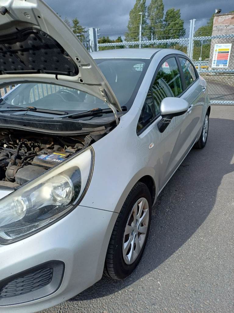 Kia, RIO, Hatchback, 2013, Manual, 1248 (cc), 5 doors