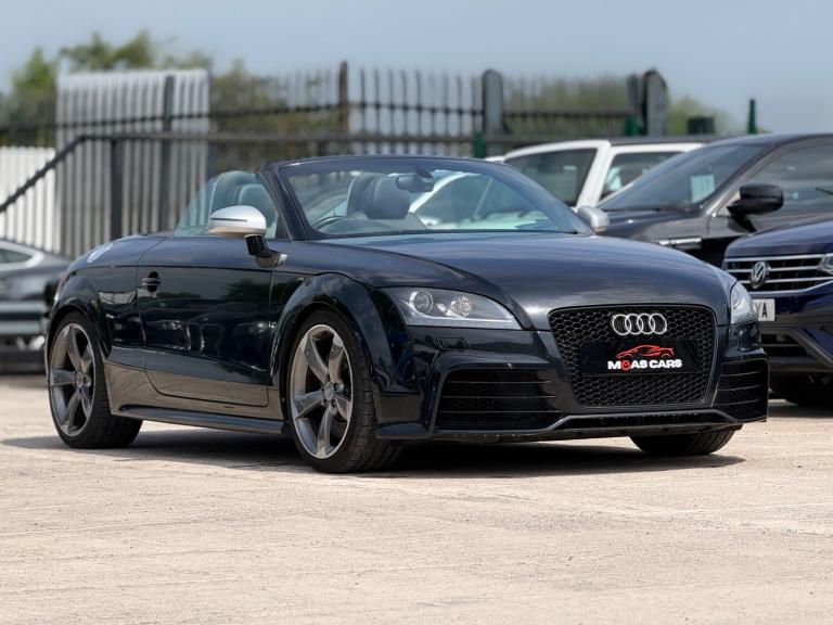 2009 Audi TT 2.5 TFSI Roadster 2dr Petrol Manual quattro Euro 5 (340 ps)