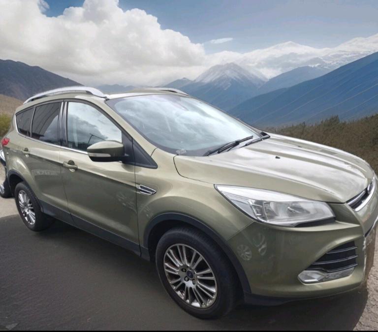 2013 Ford Kuga 2.0 TDCi 163 Titanium 5dr HATCHBACK Diesel Manual