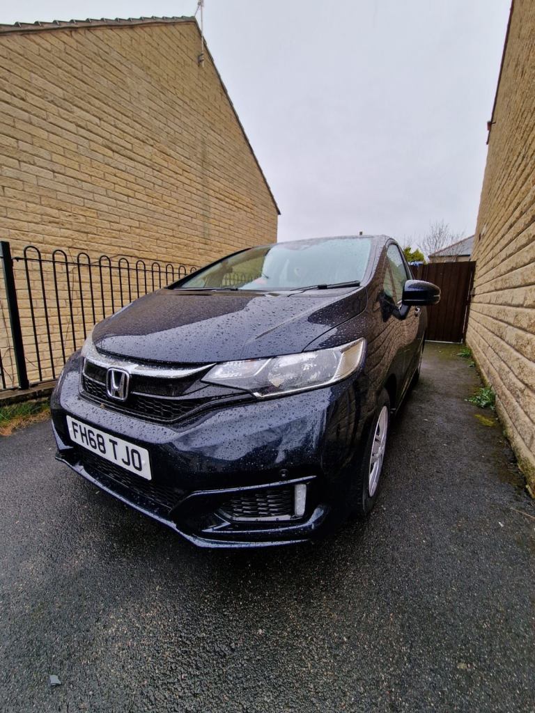 Honda, JAZZ, Hatchback, 2019, Other, 1318 (cc), 5 doors