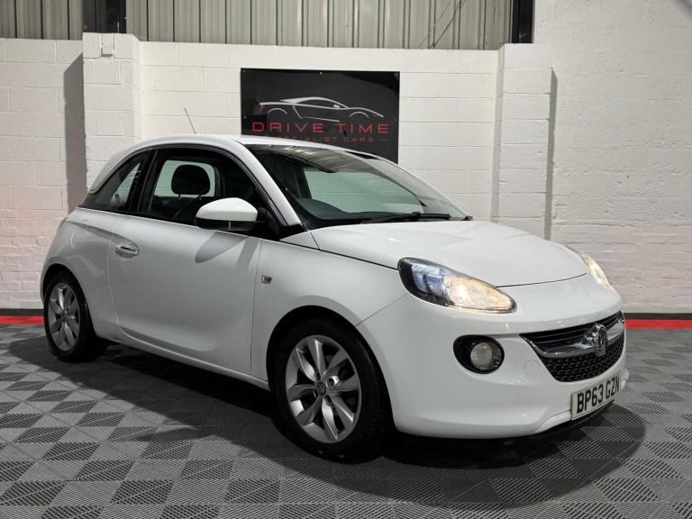 2014 Vauxhall ADAM 1.4 16v JAM Euro 5 3dr HATCHBACK Petrol Manual