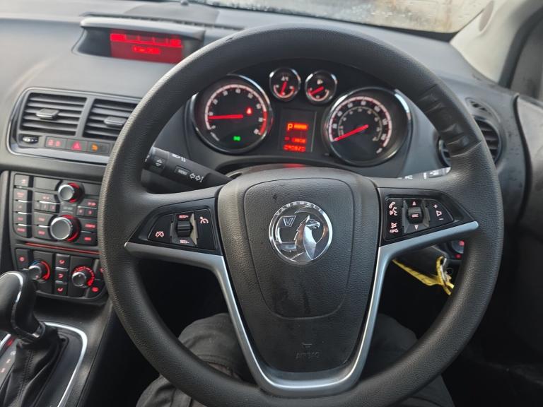 2017 Vauxhall Meriva 1.4T 16V Club 5dr Auto MPV Petrol Automatic