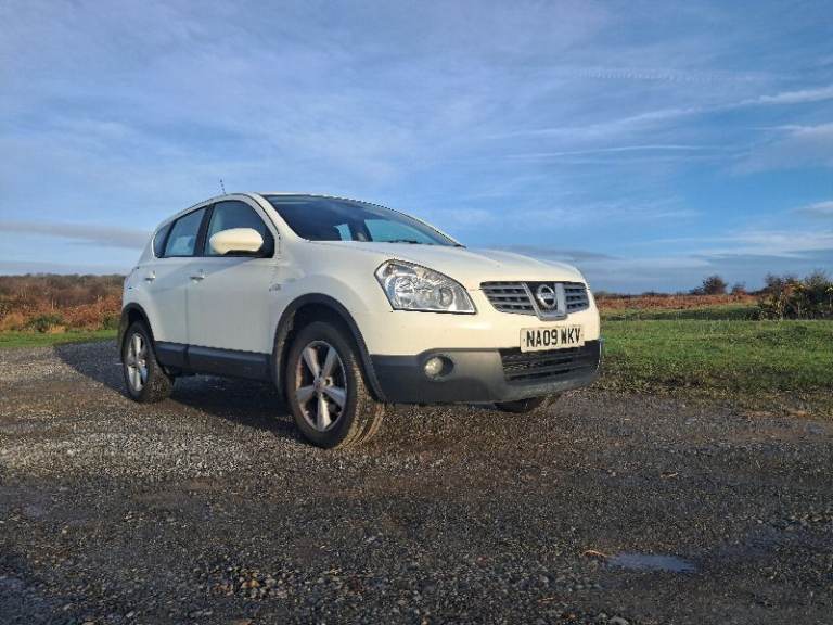 Nissan, QASHQAI, Hatchback, 2009, Manual, 1598 (cc), 5 doors