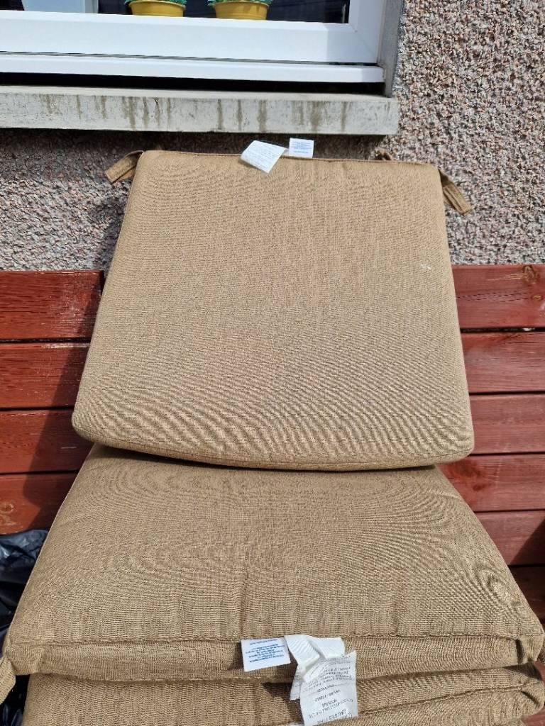 Sunbrela Chair Cushions 