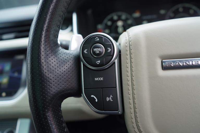 2017 Land Rover Range Rover Sport 3.0 SD V6 Autobiography Dynamic SUV 5dr
