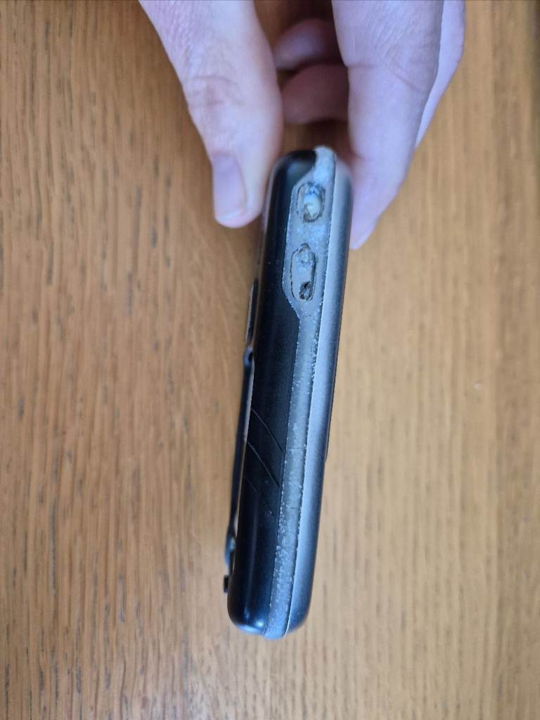 Nokia 5500 Sport with box, charger manual and accessories shown - retro ...