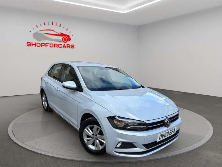 2019 Volkswagen Polo 1.0 TSI 95 SE 5dr DSG HATCHBACK PETROL Automatic