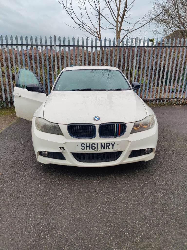 E90 LCI Msport Bumper