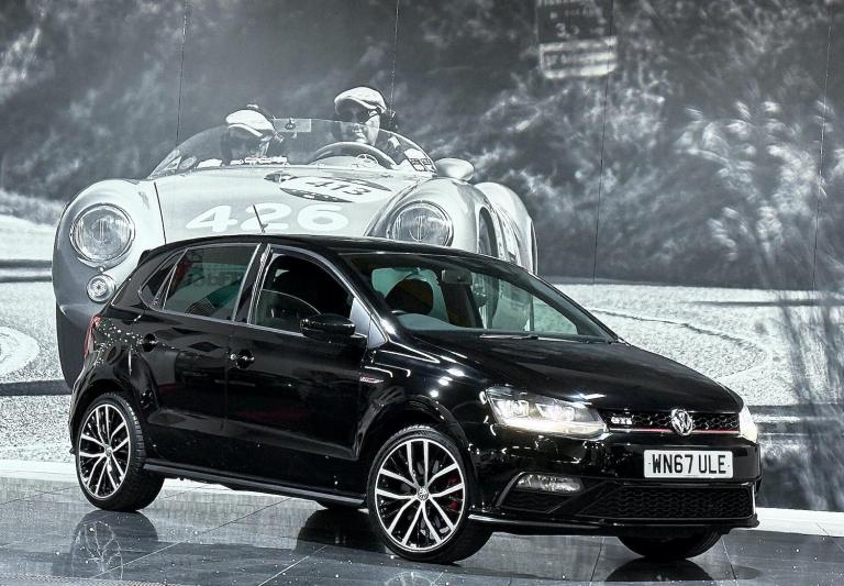2017 Volkswagen Polo 1.8 TSI GTI DSG Euro 6 (s/s) 5dr HATCHBACK Petrol Automatic