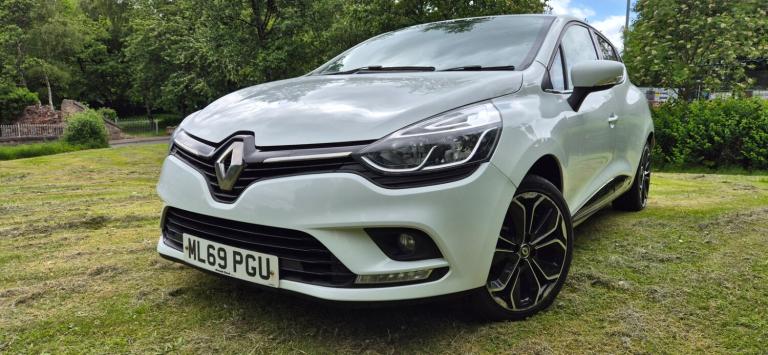 2019 Renault Clio 1.5 dCi 90 Iconic 5dr HATCHBACK Diesel Manual