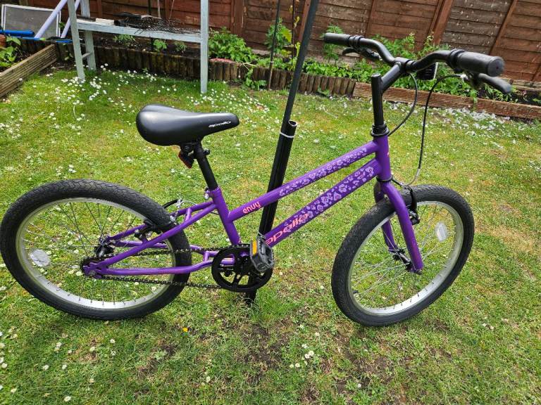 Girls bike 