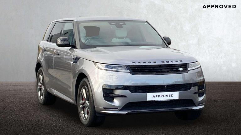 2023 Land Rover Range Rover Sport 3.0 P440e Dynamic SE 5dr Auto SUV Plug-In Hy Automatic