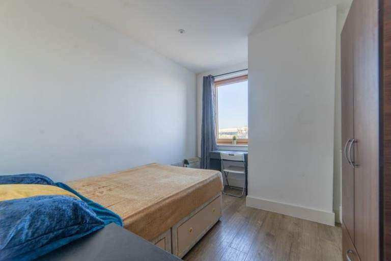 🪄🌸Two Rooms in East India/Canning Town with Amazing Riverview | Move-in Ready!