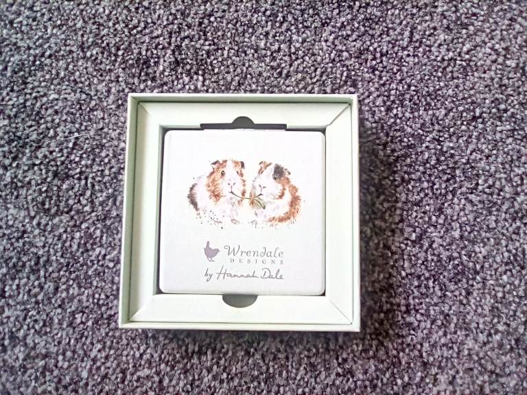 New Wrendale Designs Compact Mirror