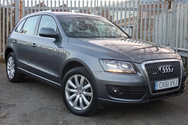 2011 Audi Q5 2.0 TDI Quattro SE 5dr [Start Stop] ESTATE Diesel Manual
