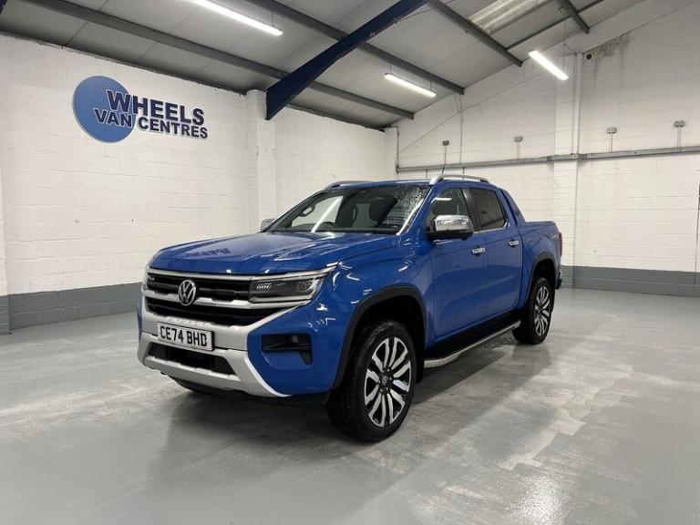 2024 Volkswagen Amarok 3.0 TDI V6 Aventura Pickup Double Cab 4dr Diesel Auto 4Motion Euro 6 (s/s)...