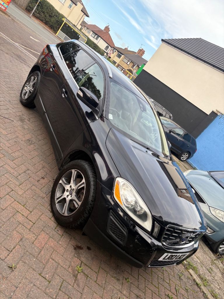 Volvo, XC60, Estate, 2012, Manual, 1984 (cc), 5 doors