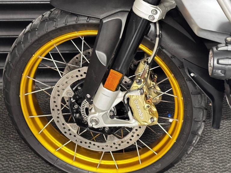 2021 71 BMW R 1250 GS ADVENTURE TE RALLYE 