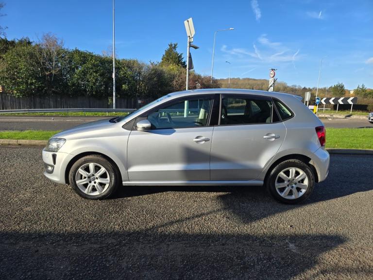 2014 Volkswagen Polo TSI HIGH LINE, PETROL, 2014(14) ULEZ FREE, HATCTBACK Petrol Automatic