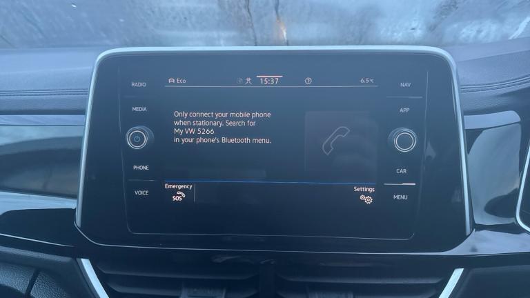 2022 Volkswagen T-Roc 1.5 TSI R-Line 5dr Petrol Hatchback Hatchback Petrol Manual