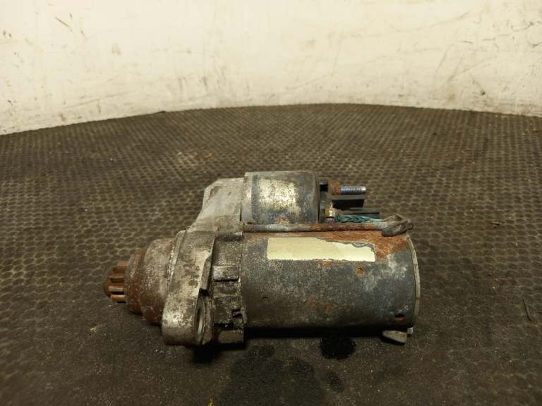 Seat Ibiza Starter Motor 2008-2017 1.4l Cggb