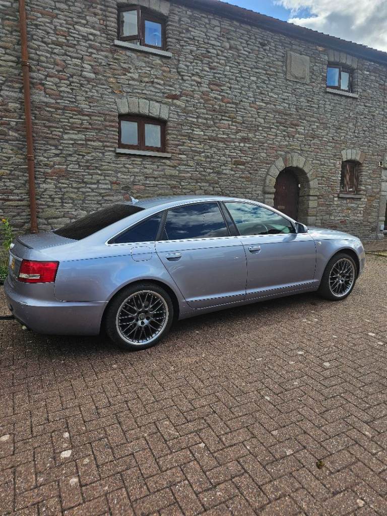 Audi, A6, Saloon, 2006, Semi-Auto, 2967 (cc), 4 doors