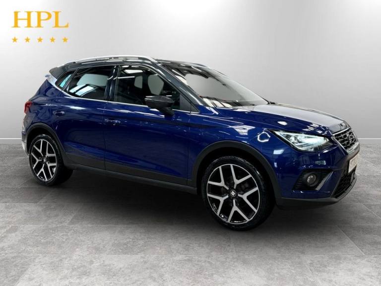 2020 SEAT Arona 1.0 TSI GPF FR Sport SUV 5dr Petrol Manual Euro 6 (s/s) (115 ps) HATCHBACK Petrol...