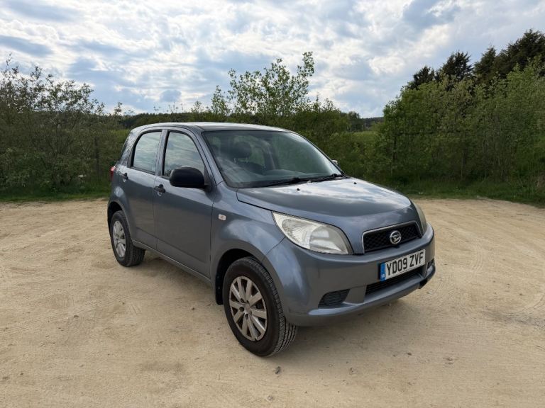 Daihatsu, TERIOS, Estate, 2009, Manual, 1495 (cc), 5 doors