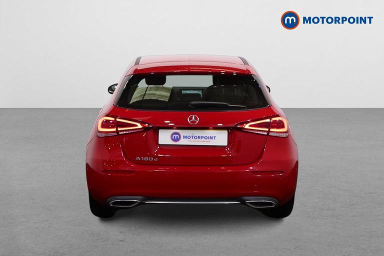 2019 Mercedes-Benz A-Class A180d Sport Executive 5dr Auto Hatchback Diesel Automatic