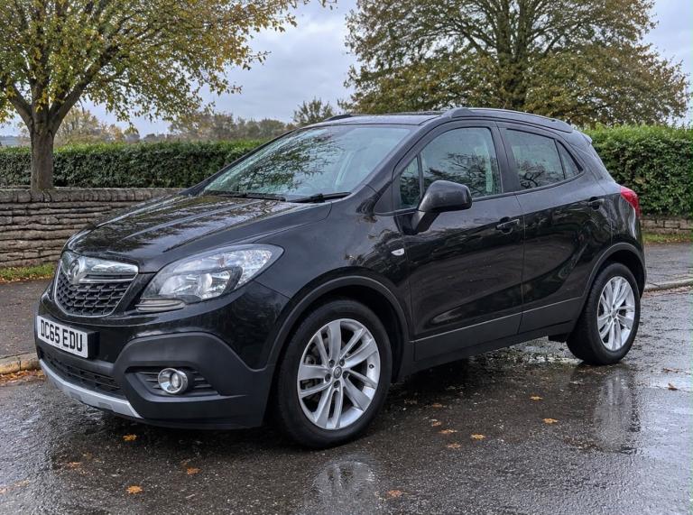 Vauxhall, MOKKA, Hatchback, 2015, Manual, 1364 (cc), 5 doors