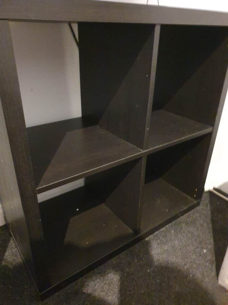 Ikea Kallax Cubes ×2