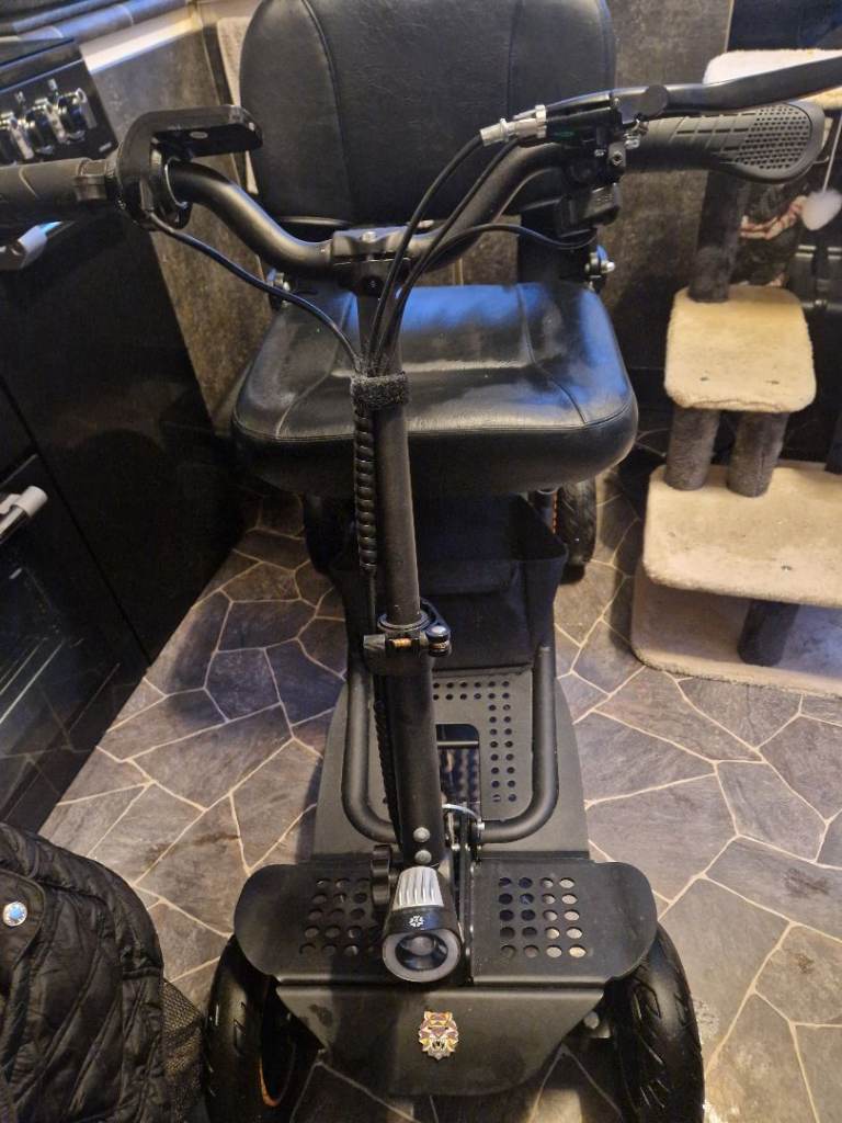 mobility scooter