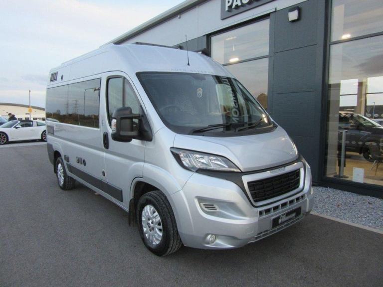 2016 16 PEUGEOT AUTO-SLEEPERS SYMBOL  2 BERTH DIESEL