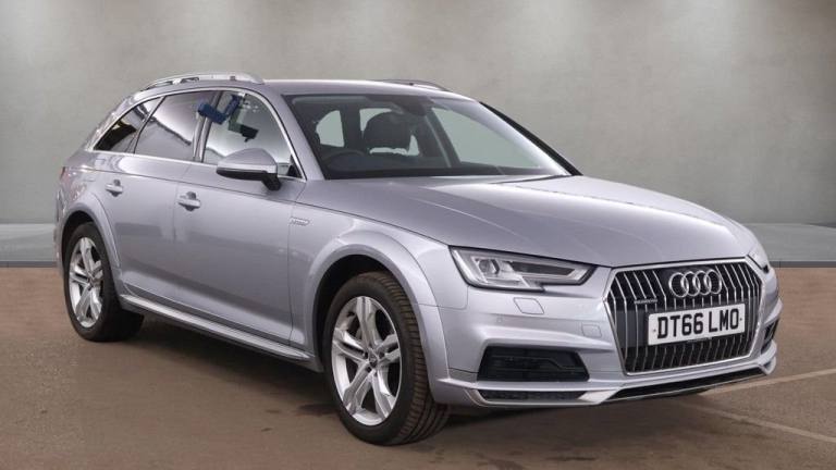 2017 Audi A4 Allroad 3.0 TDI Quattro Sport 5dr S Tronic ESTATE DIESEL Automatic