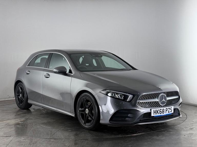 2018 Mercedes-Benz A-Class 1.3 A200 AMG Line (Executive) 7G-DCT Euro 6 (s/s) 5dr HATCHBACK Petrol...