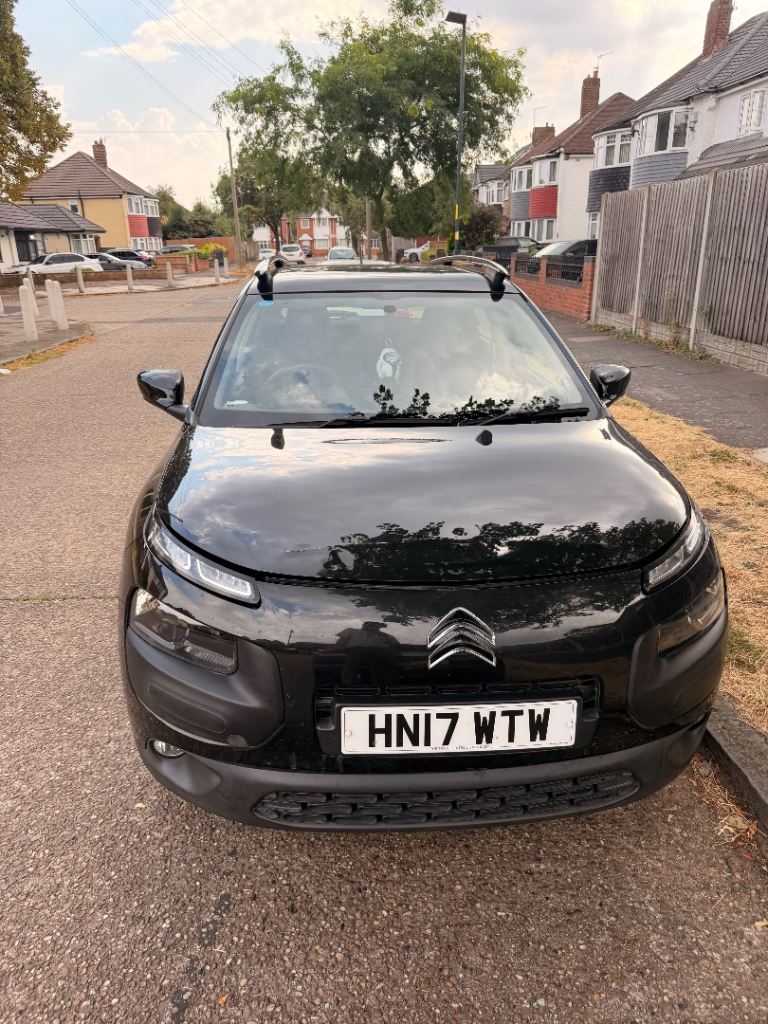 Citroen, C4 CACTUS, Hatchback, 2017, Manual, 1199 (cc), 5 doors