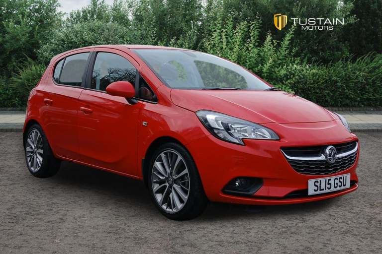  Vauxhall Corsa 1.4i Ecoflex Excite Hatchback 5dr Petrol Manual Euro 6 a/c 90 Ps
